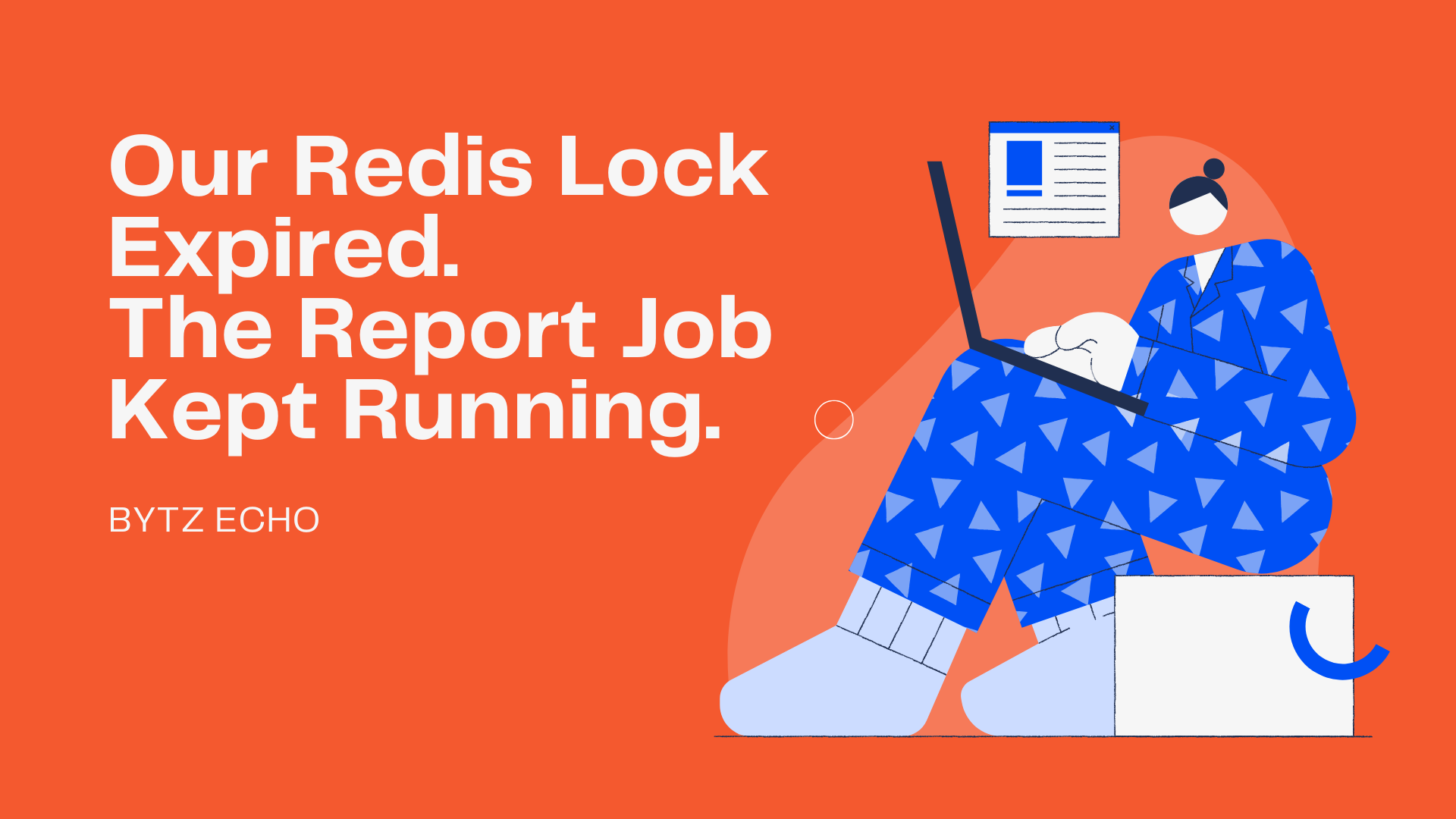Our Redis Lock Expired. The Spring Boot Job Kept Running.